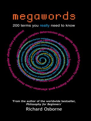 cover image of Megawords